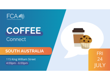 SA Coffee COnnect